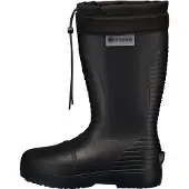 FUBUKI - Winterschuhe - Snow Boots Niseko 3.0 Black für Herren aus Wolle - Größe 42 - schwarz