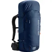 Ortovox - Bergsteiger-Rucksack &ndash; Herren &ndash; Peak 45 - Peak 45 Deep Ocean aus Wolle - Blau