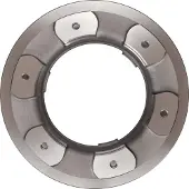 TRW Bremsscheibe DF4993S, 1 Stück