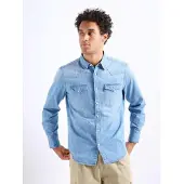 Levi's Barstow Western Standard Fit Shirt Größe: XS | Casual hemden Outlet | Herren