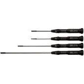 C.K. ESD Schraubendreher-Set 4teili