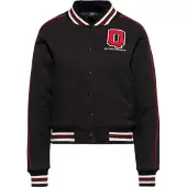 Queen Kerosin Damen Collegejacke Q
