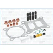 Ajusa JTC11837 Montagesatz Turbolader für AUDI A4 Avant (8K5, B8) A6 Avant (4G5, 4GD, C7) Q5 (8RB) A5 Sportback (8TA) A4 Limousine (8K2, B8)