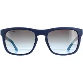 Lacoste L956S Matte blue 55/19/145 Herren Sonnenbrillen