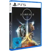 Starfield, PlayStation 5, M (Reif), Physische Medien
