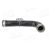 AIC 56725 Turbo Ladeluftschlauch für SKODA Octavia II Combi (1Z5) OCTAVIA (1Z3) für VW Caddy III Kombi (2KB, 2KJ, 2CB, 2CJ) Caddy III Kastenwagen
