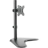 Ginza.se Monitor-Halterung "BP0044", schwarz (grau), B:30,5cm H:8cm T:45cm, Gerätehalterungen, Monitor-Halterung