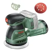 Bosch Akku-Exzenterschleifer UniversalOrbit 18V-20