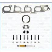 Ajusa JTC11703 Montagesatz Turbolader für VW Transporter V Bus (7HB, 7HJ, 7EB, 7EJ, 7EF, 7EG, 7HF, 7EC) Multivan V (7HM, 7HN, 7HF, 7EF, 7EM, 7EN)