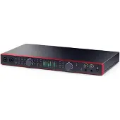 Focusrite Scarlett 18i20 4th Gen Audio-schnittstelle