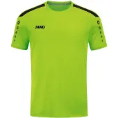 Jako Power Trikot Kurzarm Herren - Neongrün