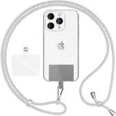 Nalia Universal Handykette zum Umhängen mit Pad