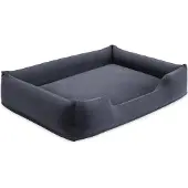 Intex 48702NP - Hunde-Bett - für Hunde bis 22,7kg (97x74x23cm) Tierbett Pet Bed mit Handpumpe