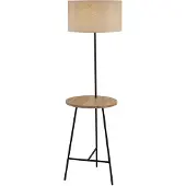 Searchlight Stehlampe Washington mit Tisch