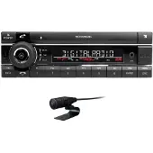 KIENZLE MCR 2420 DAB+ USB/AUX/BT 24V Kurzschacht
