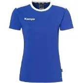 Kempa Emotion 27 Damen T-shirt Mit Kurzen Ärmeln Blau S Blau S