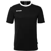 Kempa Trainings-T-Shirt Emotion 27 Children 2005123_02 schwarz/weiß 152