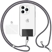 Nalia Universal Handykette zum Umhängen mit Pad