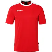 Kempa Emotion 27 Kurzarm-t-shirt Rot XL Mann Rot XL