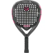 Sane Padel Cinetik 28 Javi Ruiz Stealth 3k Padelschläger
