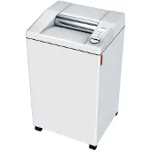Ideal Office Büro-Aktenvernichter 3104, Streifenschnitt 4,0 mm