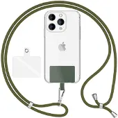 Nalia Universal Handykette zum Umhängen mit Pad
