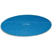 Intex 28014 - Solarabdeckplane (Ø470cm) für Easy Set Pools Ø488cm