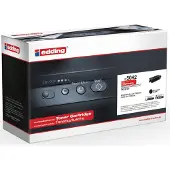 Edding EDD-5042, 15500 Seiten, Schwarz, 1 Stück(e)