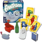 Big Buy Cooking Brettspiel Ghost Blitz Devir 220681