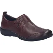 Josef seibel CHARLOTTE 17 Damenschuhe - Slipper - Halbschuhe rot Freizeit NEU
