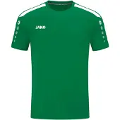 Jako Unisex Trikot Power KA, Farbe:sportgrün, Größe:XL