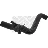 MAPCO Kühlerschlauch Wasserschlauch für VW Caddy II Kastenwagen (9K9A) 39264