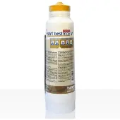 BWT Bestmax V PREMIUM Filterkerze, water + more Wasserfilter, ca. 1800 L