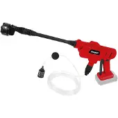 Energizer 20V Akku Hochdruckreiniger 6in1 Düse 25 bar 198 l/h