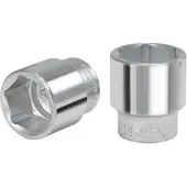 Ks Tools 3/4' Sechskant-Stecknuss, kurz, 1.11/16' ( 911.3447 )