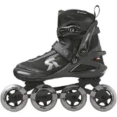 Roces PIC TIF Inlineskates in Übergrößen Schwarz 400851 0001 große Unisexschuhe