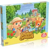 Winning Moves Puzzle Animal Crossing 1000 Teile Größe 66,5 x 50 cm