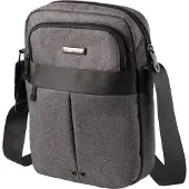 Lightpak Umhängetasche EPSILON - grau