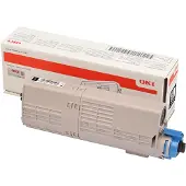 OKI 46490404, 1500 Seiten, Schwarz, 1 Stück(e)