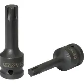Ks Tools 1/2' Kraft-Bit-Stecknuss für RIBE-Schrauben, M6 ( 911.0936 )