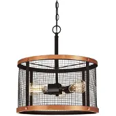 WESTINGHOUSE 6332740, Flexible Halterung, Bronze, Bronze, Oil Rubbed Bronze, Rund, Schlafzimmer, Esszimmer, Küche, Wohnzimmer