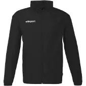 Uhlsport Essential All Weather Jack Kinder - Schwarz | Größe: 140