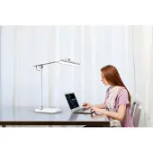 Unilux PURELINE, Weiß, Kunststoff, Aluminium, 2 Jahr(e), LED, 3300 K, 5800 K