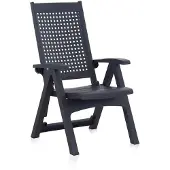 Sp Berner Wetterfester Gartenstuhl Milano von für Garten und Terrasse | Final