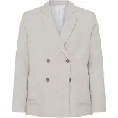 Casual Friday CFEdlund Herren Sakkos Anzugsjacke Jacke 100% Leinen Relaxed Fit