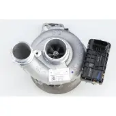 BTS Turbo Lader, Aufladung ORIGINAL T915235