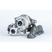 BORGWARNER Lader, Aufladung BV43 53039880620 für Audi