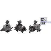 Lucas Lader, Aufladung OE REMAN LTRPACM5G6K682GB