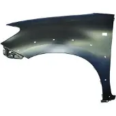 Diederichs Kotflügel [Hersteller-Nr. 6684807] für Toyota