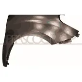 PRASCO Kotflügel ft9123003 vorne rechts für Fiat